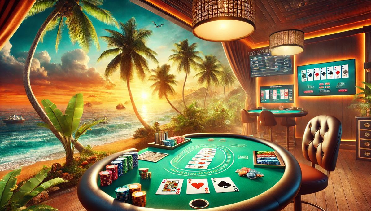 U PLAY GAMES کیسینو میں پوکر گیمز